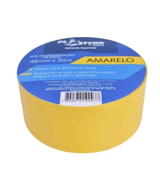 1-4711-fita-de-demarcacao-amarelo-48mm-x-30mts-plastcor-Distriforte-0.webp
